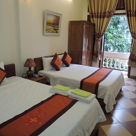 Hanoi Ecogreen Hostel Dış mekan fotoğraf