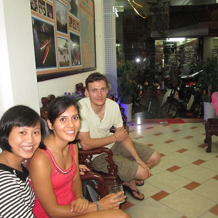 Hanoi Ecogreen Hostel Dış mekan fotoğraf