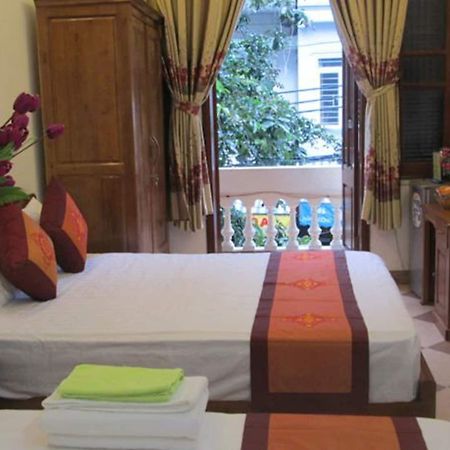 Hanoi Ecogreen Hostel Dış mekan fotoğraf