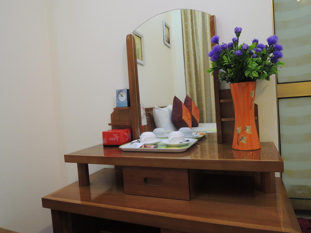 Hanoi Ecogreen Hostel Dış mekan fotoğraf