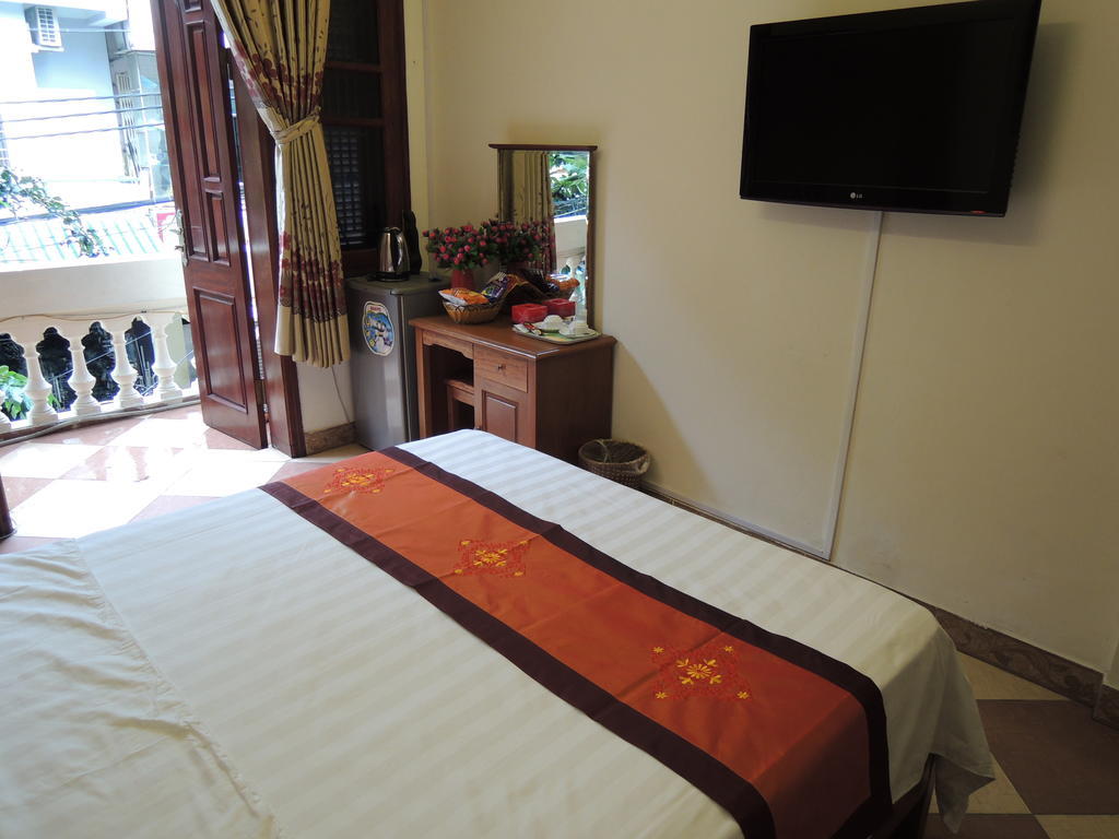 Hanoi Ecogreen Hostel Dış mekan fotoğraf