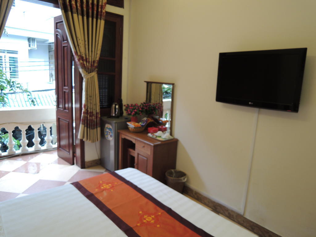 Hanoi Ecogreen Hostel Dış mekan fotoğraf