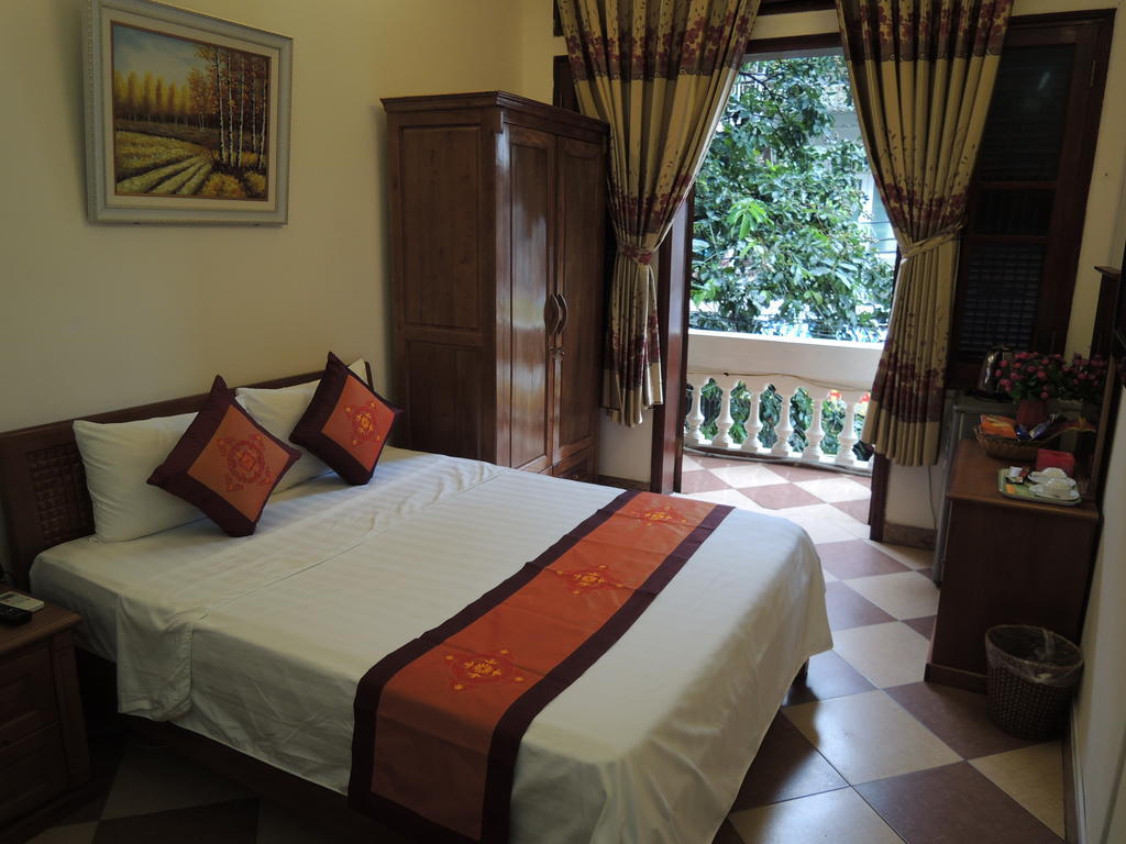Hanoi Ecogreen Hostel Dış mekan fotoğraf