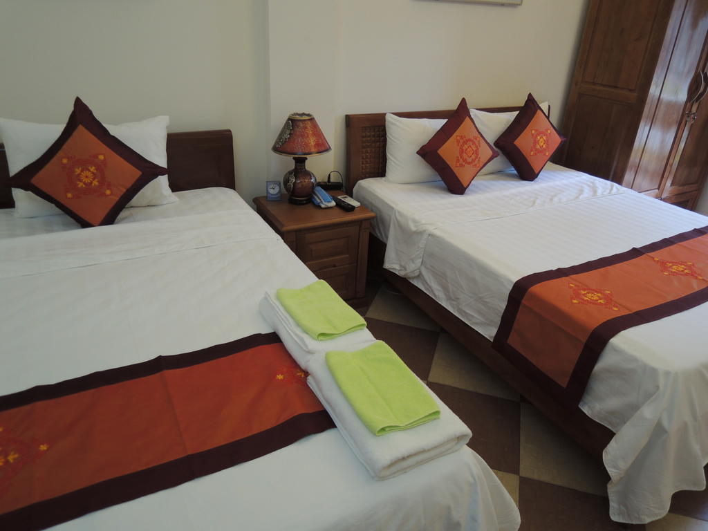 Hanoi Ecogreen Hostel Dış mekan fotoğraf