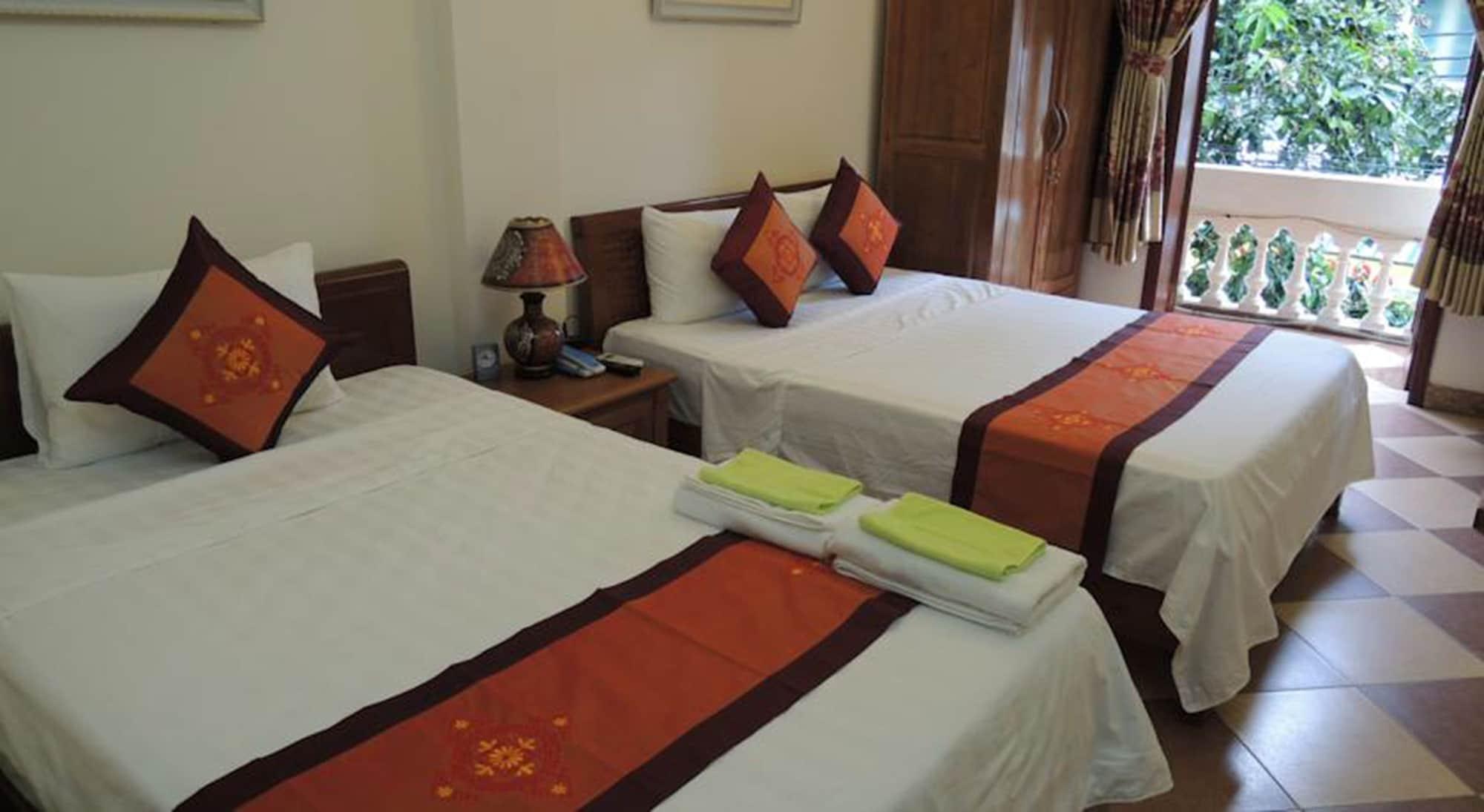 Hanoi Ecogreen Hostel Dış mekan fotoğraf