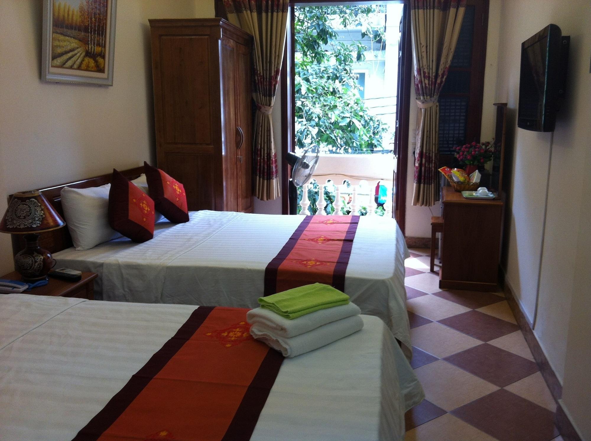 Hanoi Ecogreen Hostel Dış mekan fotoğraf