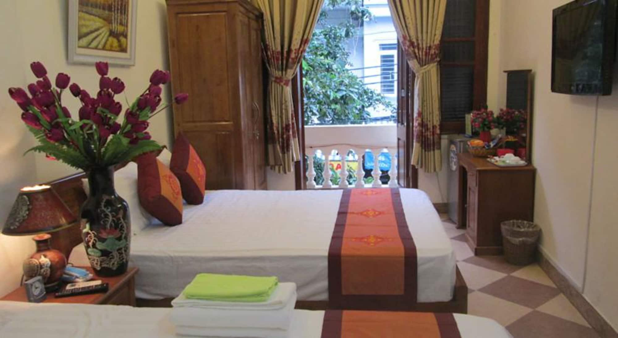 Hanoi Ecogreen Hostel Dış mekan fotoğraf