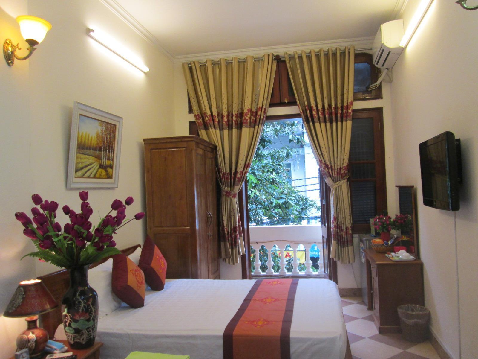 Hanoi Ecogreen Hostel Dış mekan fotoğraf