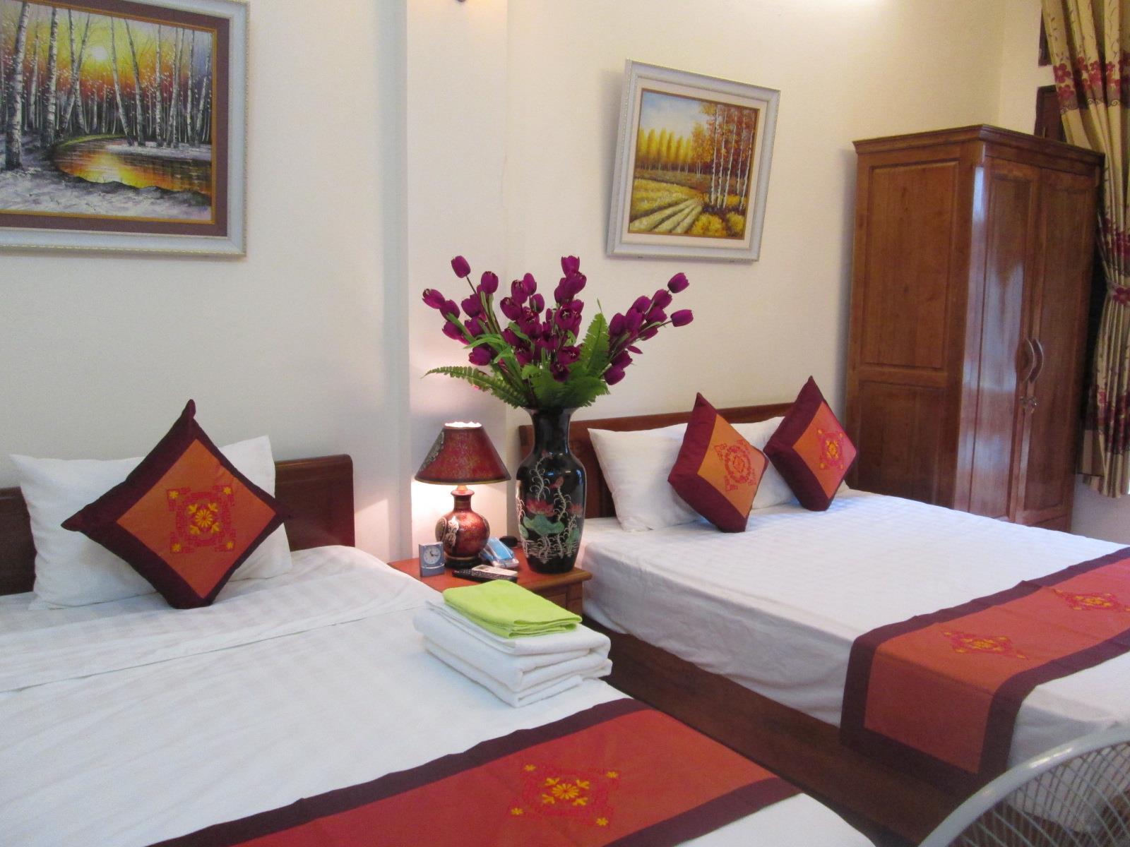 Hanoi Ecogreen Hostel Dış mekan fotoğraf