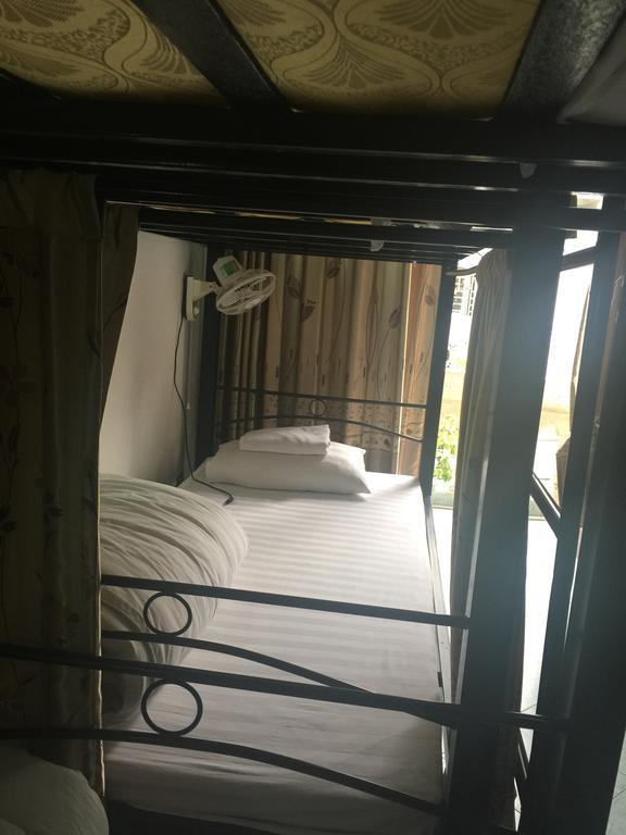 Hanoi Ecogreen Hostel Dış mekan fotoğraf