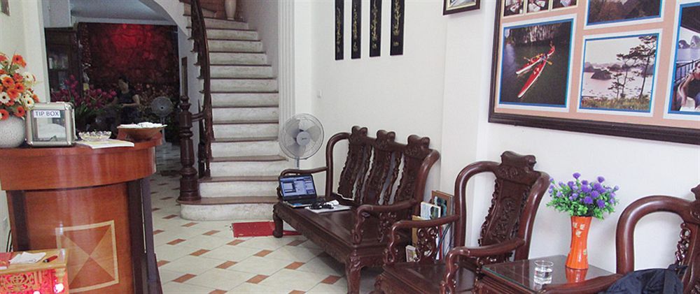 Hanoi Ecogreen Hostel Dış mekan fotoğraf