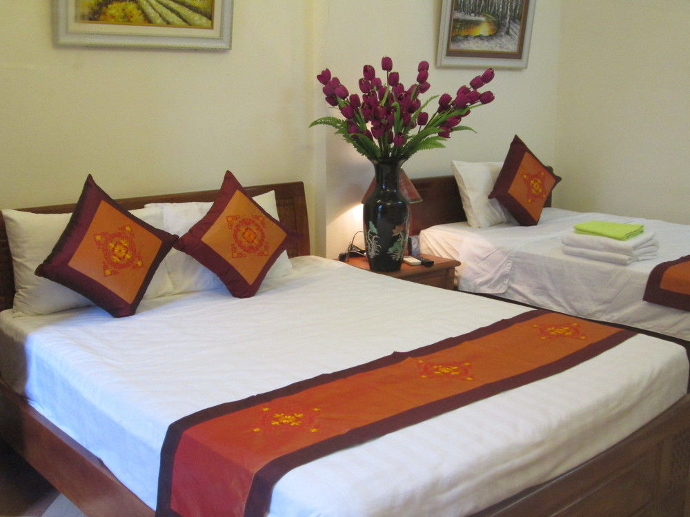 Hanoi Ecogreen Hostel Dış mekan fotoğraf