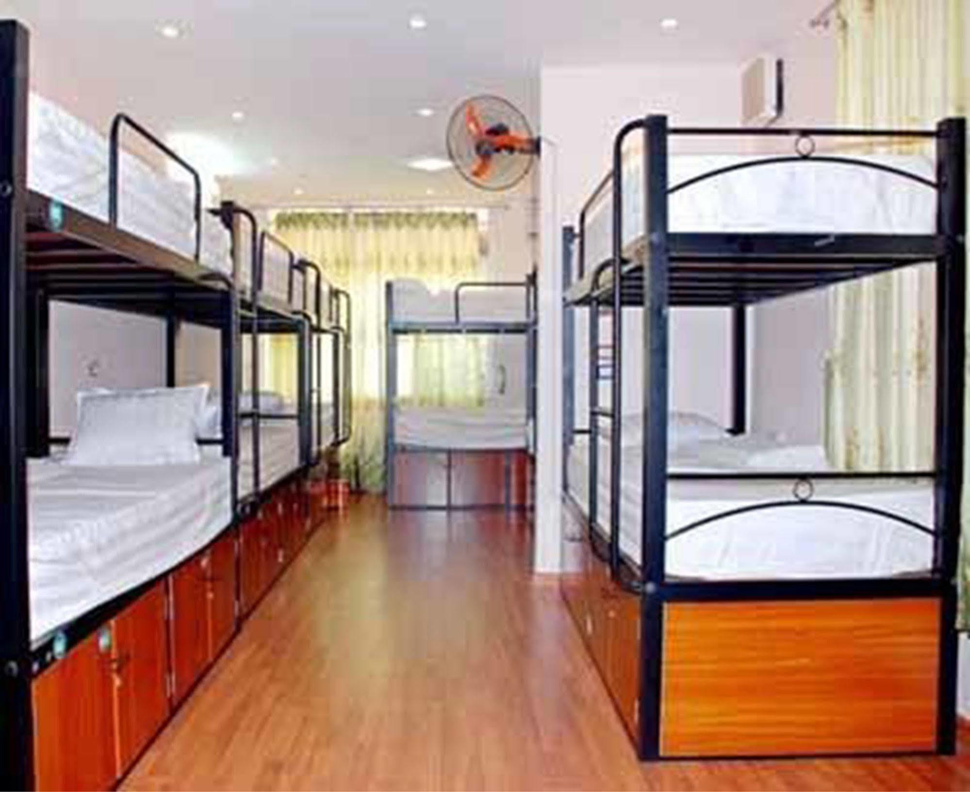 Hanoi Ecogreen Hostel Dış mekan fotoğraf