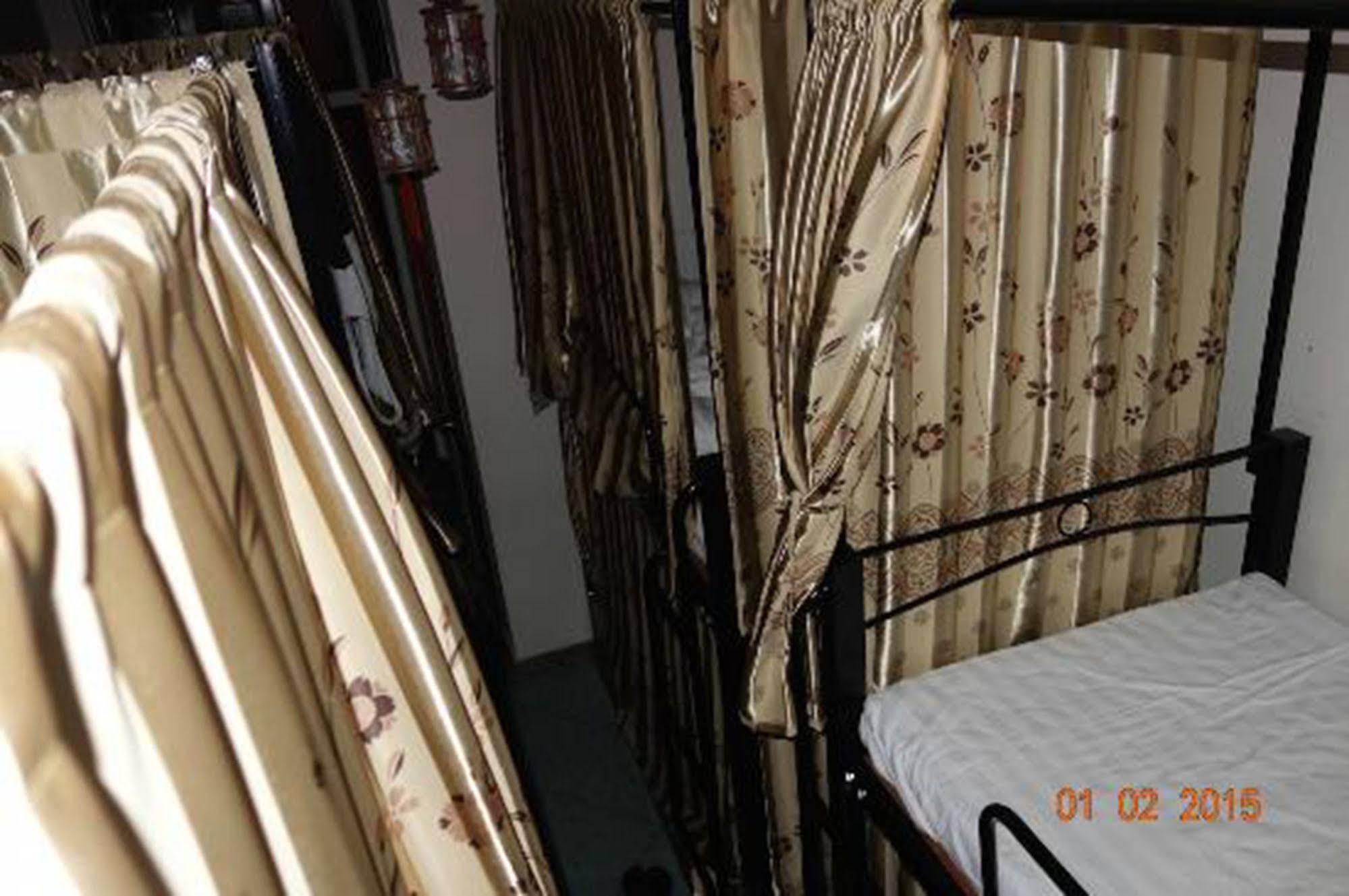 Hanoi Ecogreen Hostel Dış mekan fotoğraf