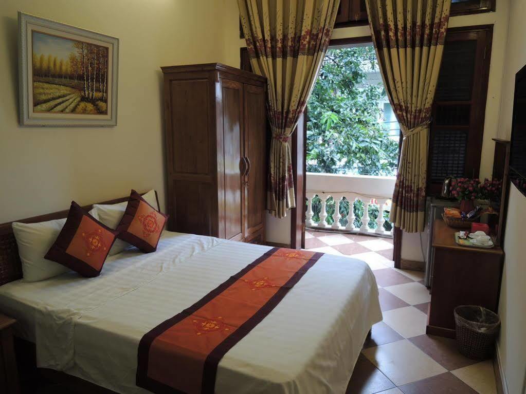 Hanoi Ecogreen Hostel Dış mekan fotoğraf