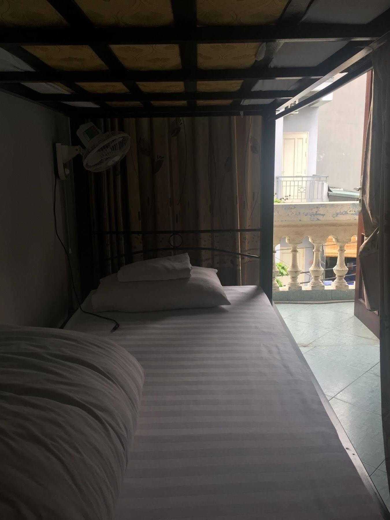 Hanoi Ecogreen Hostel Dış mekan fotoğraf