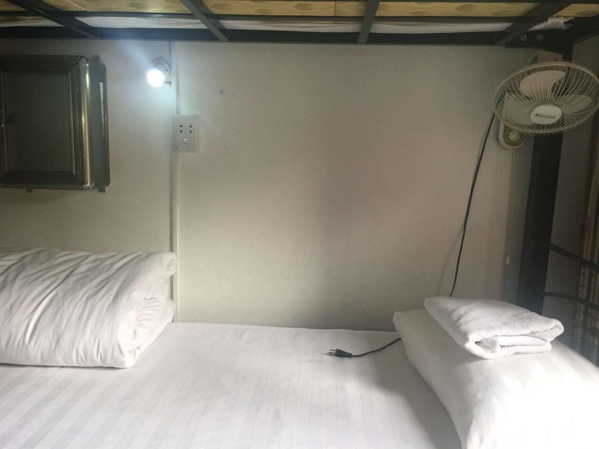 Hanoi Ecogreen Hostel Dış mekan fotoğraf