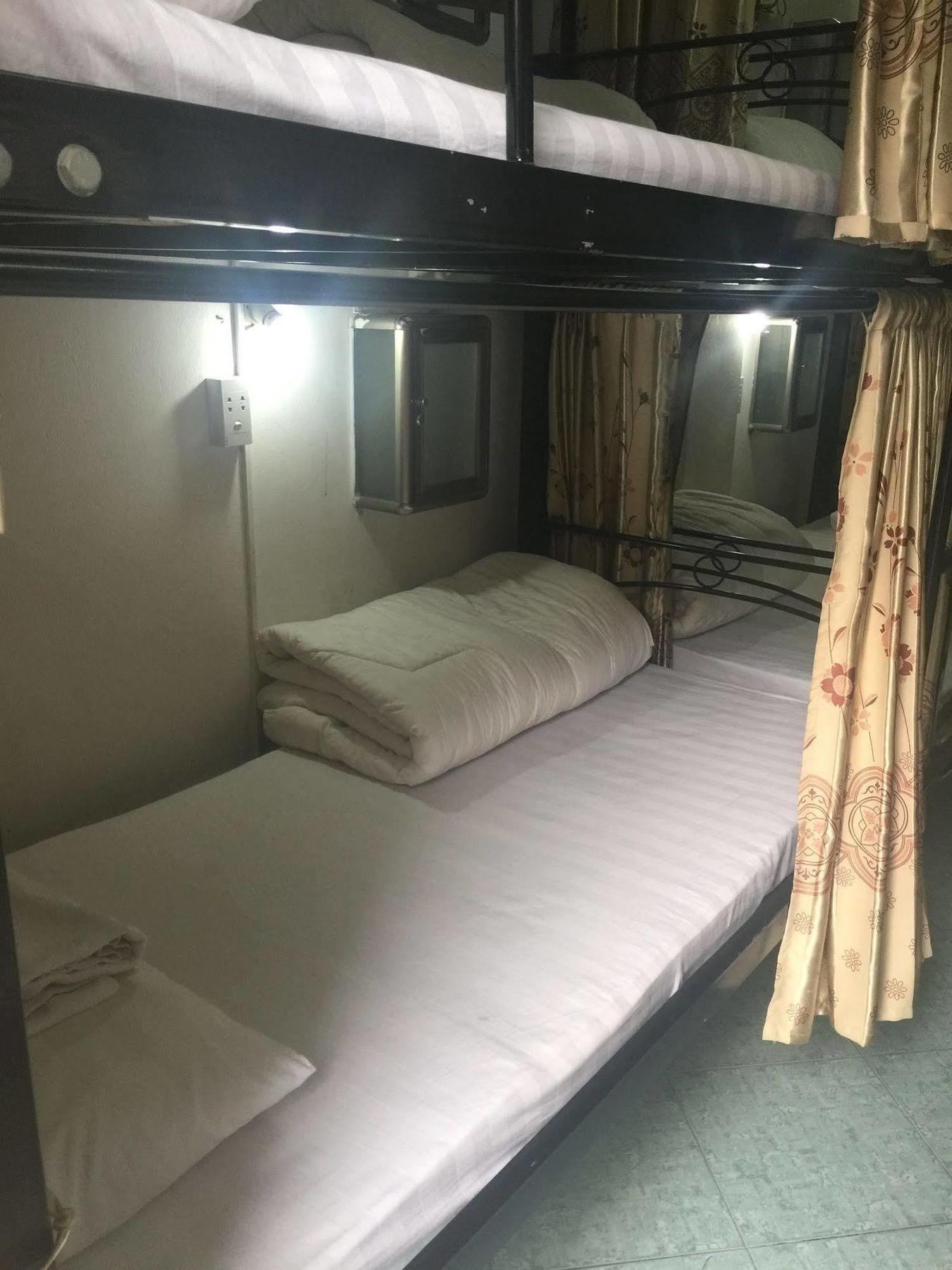 Hanoi Ecogreen Hostel Dış mekan fotoğraf