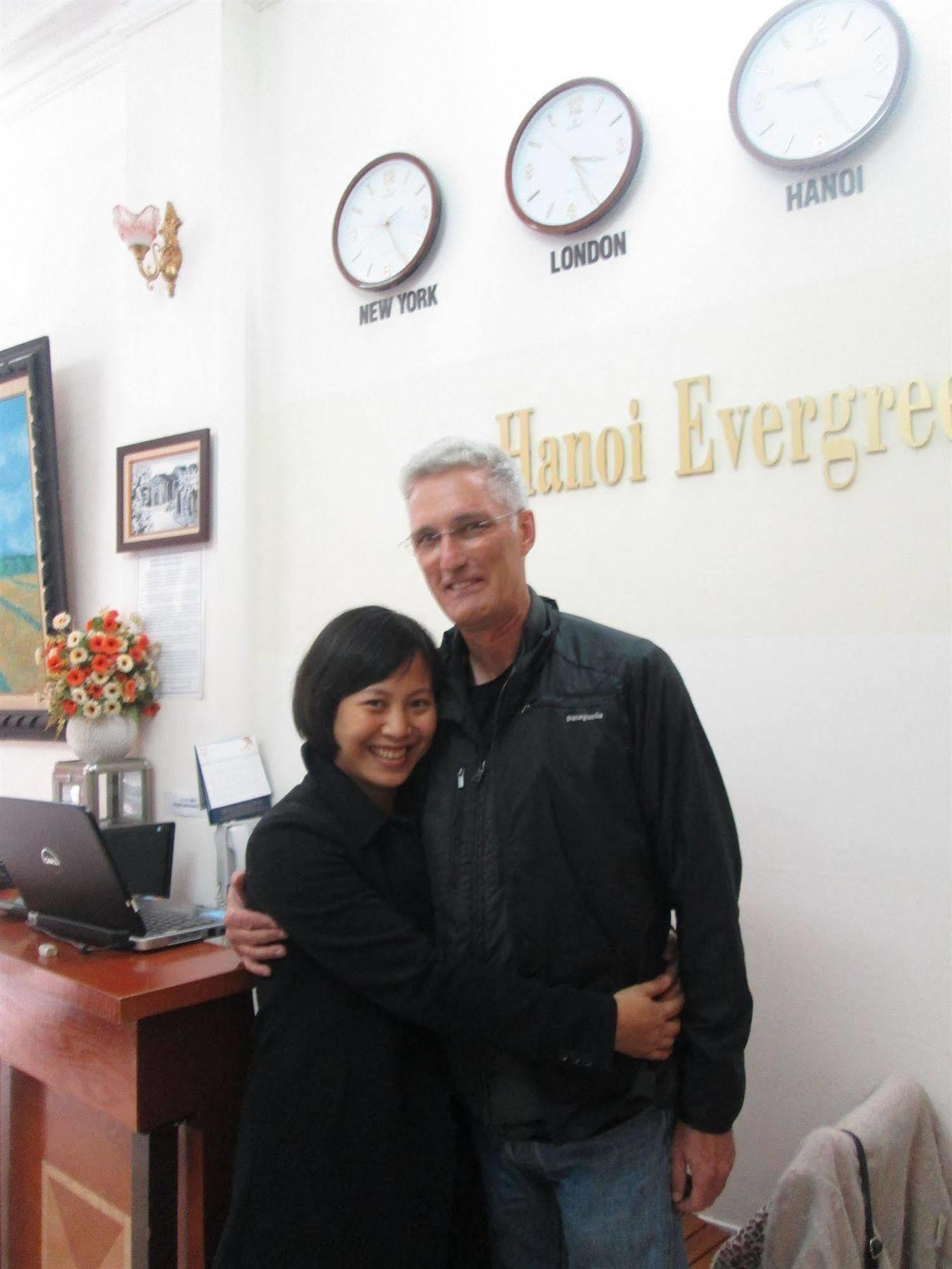 Hanoi Ecogreen Hostel Dış mekan fotoğraf