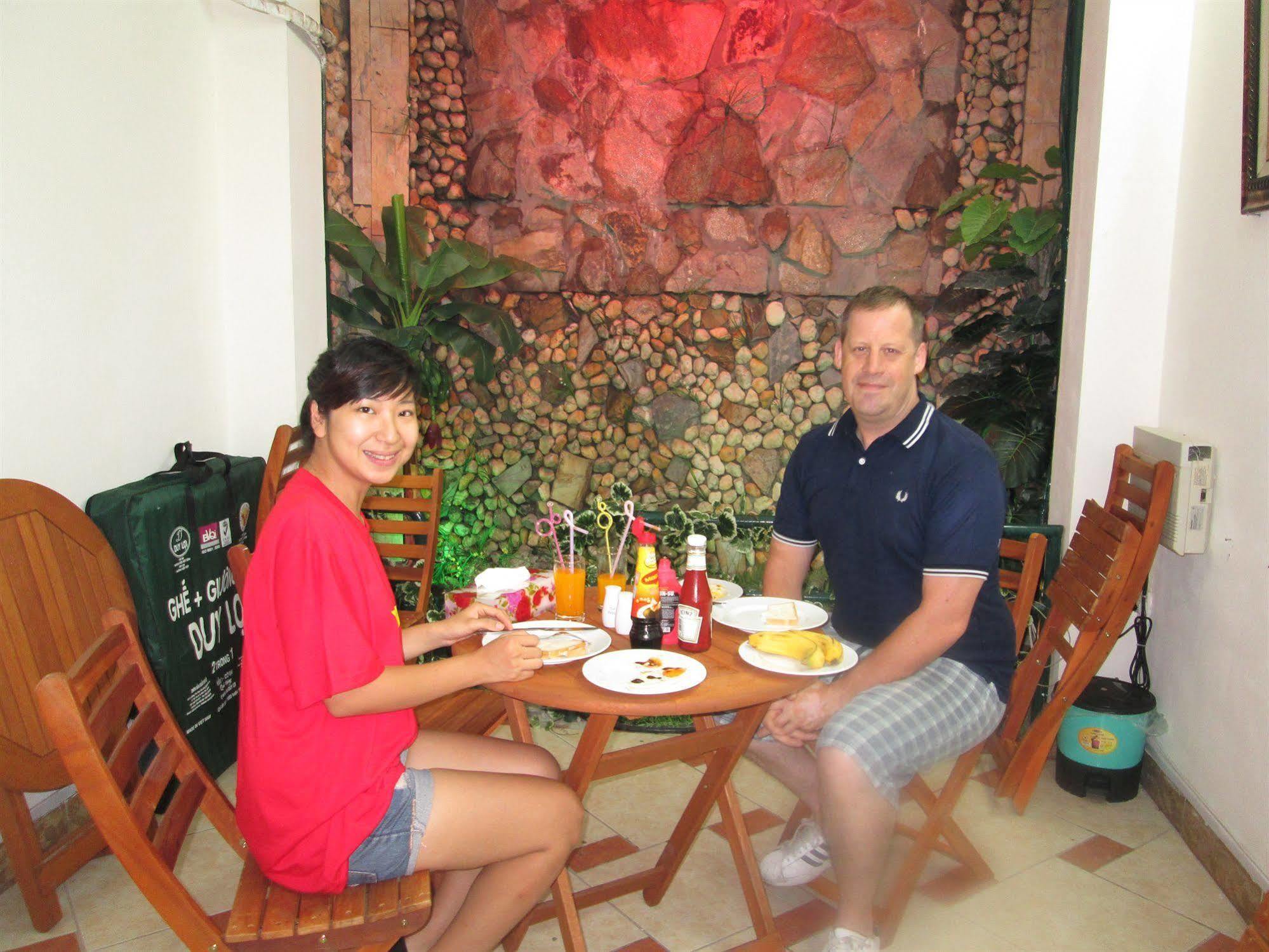Hanoi Ecogreen Hostel Dış mekan fotoğraf